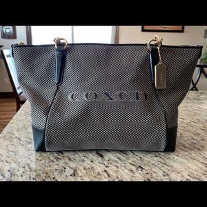 Authentic Coach handbag